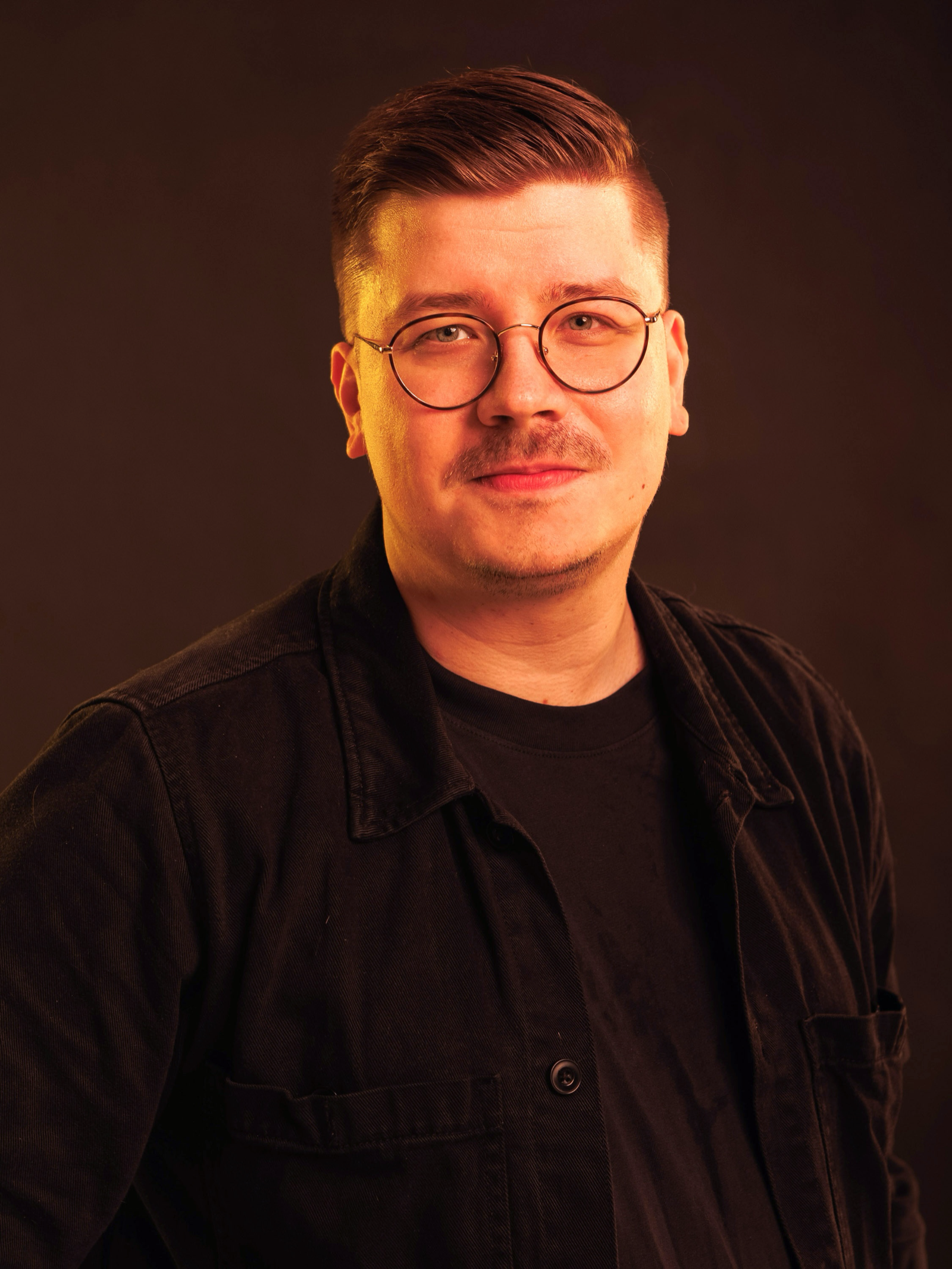 Julius Aho, Teknologiajohtaja ja toinen perustajista