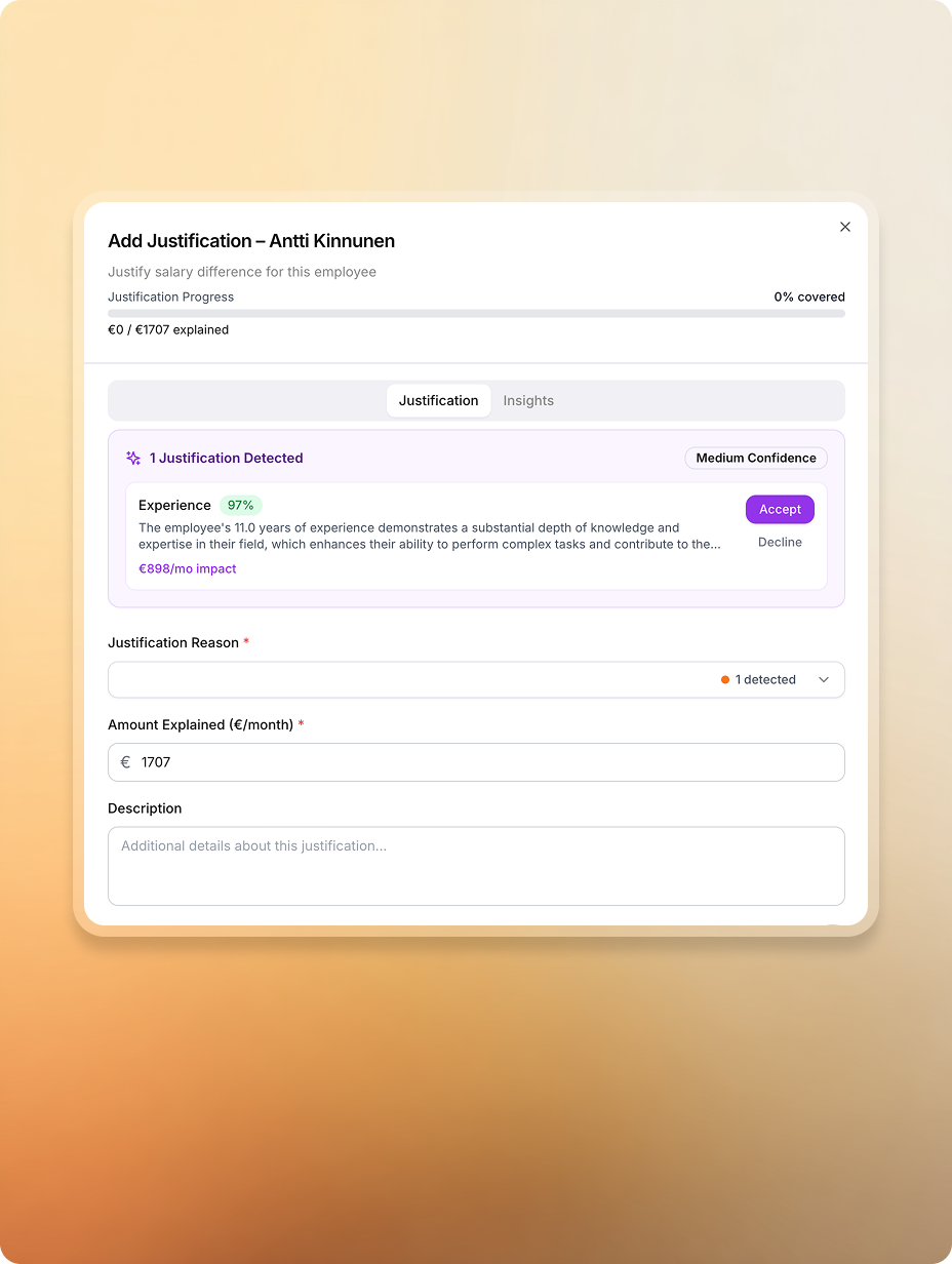 Turn every salary into a defensible, data-backed decision.